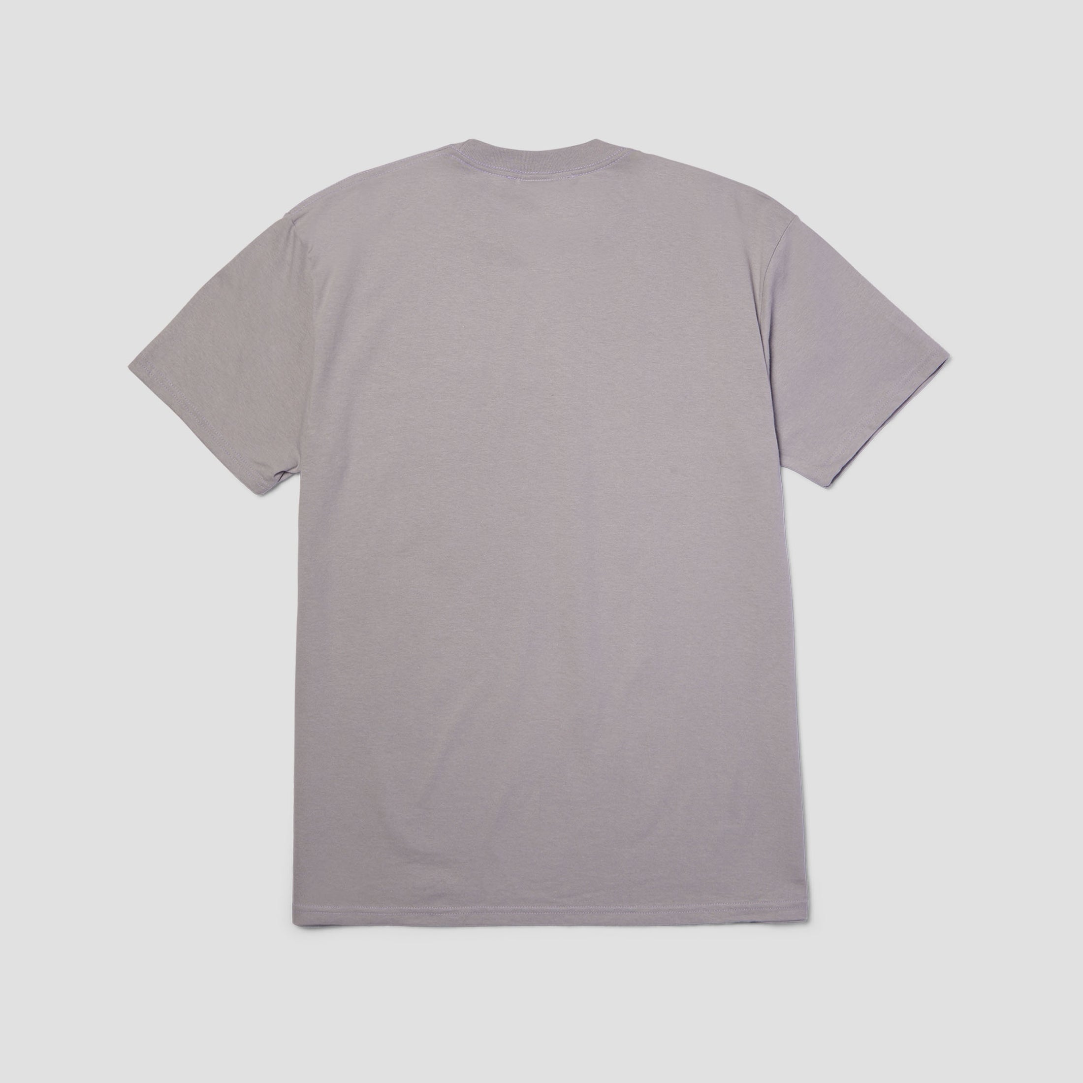 HUF Stuck On You T-Shirt Lilac Chalk