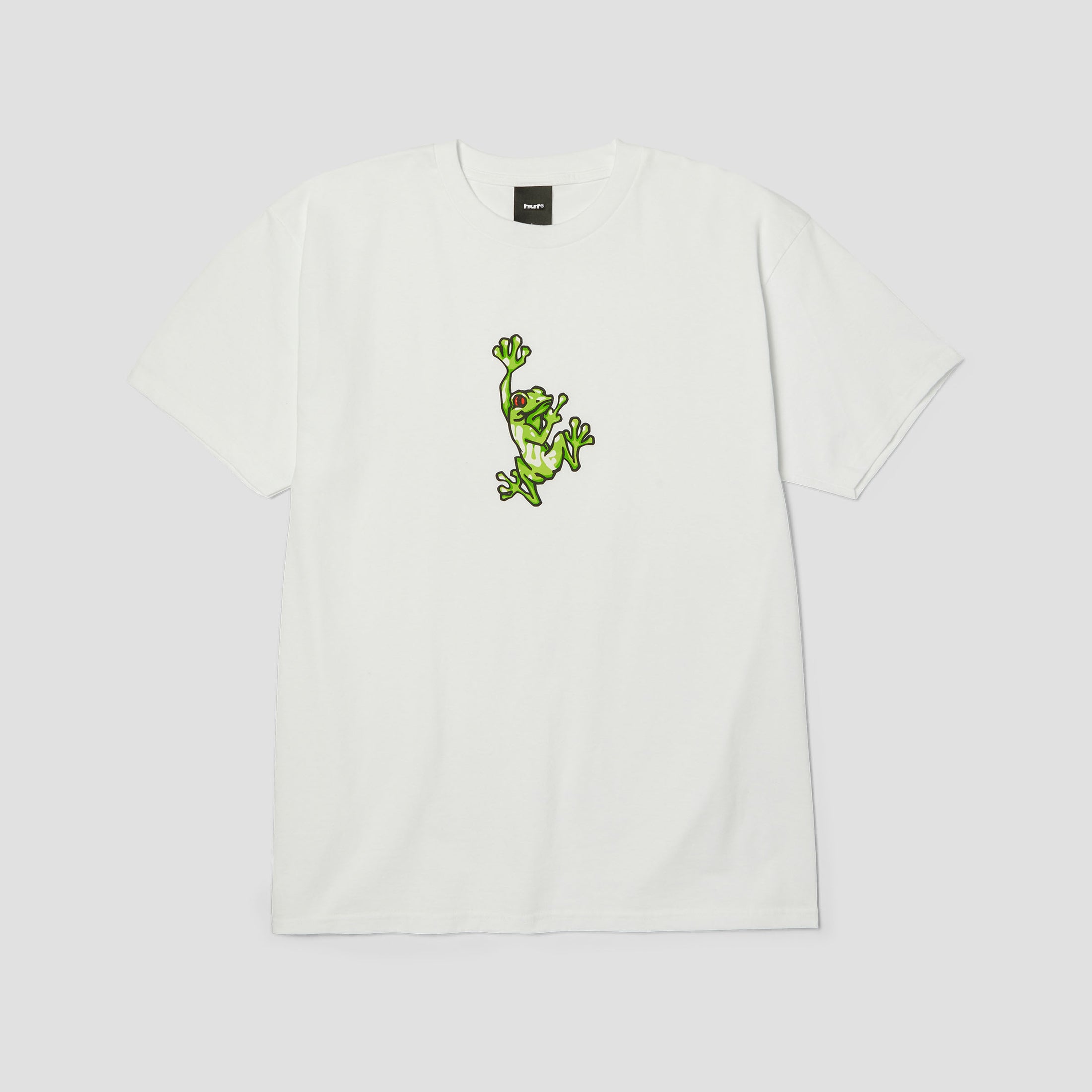 HUF Stuck On You T-Shirt White