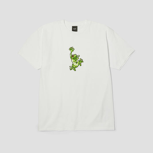 HUF Stuck On You T-Shirt White