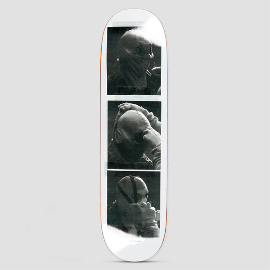 Polar 8.375 Paul Grund Stuntman A Skateboard Deck