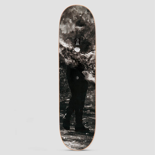 Polar 8.375 Paul Grund Stuntman A Skateboard Deck