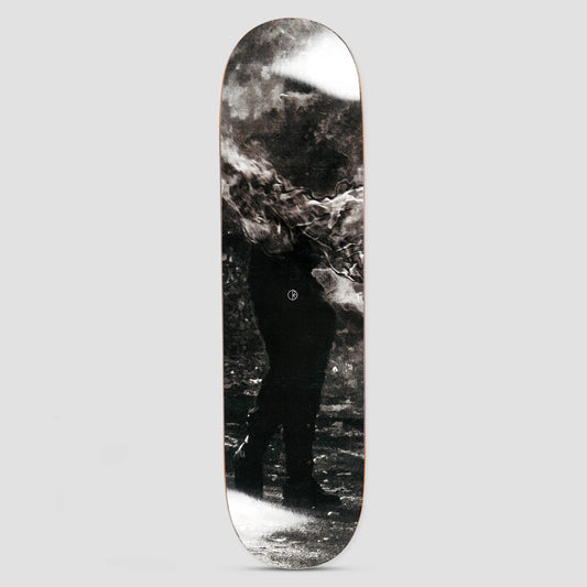 Polar 8.5 Paul Grund Stuntman B Skateboard Deck