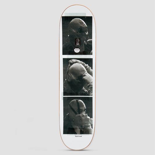 Polar 8.25 Paul Grund Stuntman B Skateboard Deck