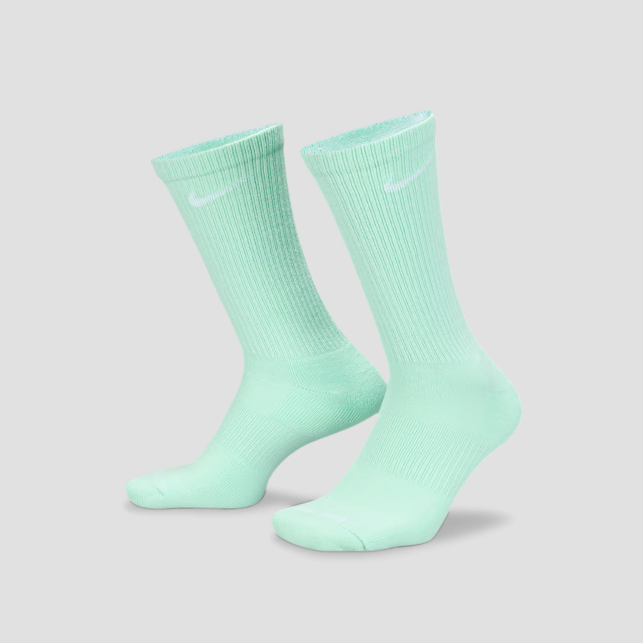 Nike Everyday Plus Cushioned Socks Multi Coloured (6 pairs)