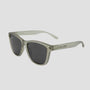Santa Cruz Boss Strip Sunglasses Stone Grey / Black