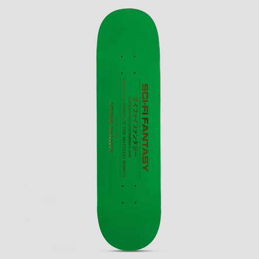 Sci-Fi Fantasy 8.25 Spiritual Vision Skateboard Deck