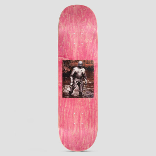 Sci-Fi Fantasy 8.25 Jerry Hsu Knight Skateboard Deck