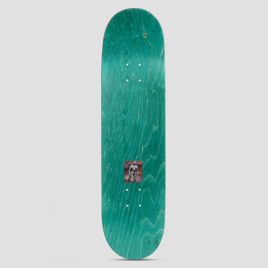 Sci-Fi Fantasy 8.25 Jerry Hsu Knight Skateboard Deck