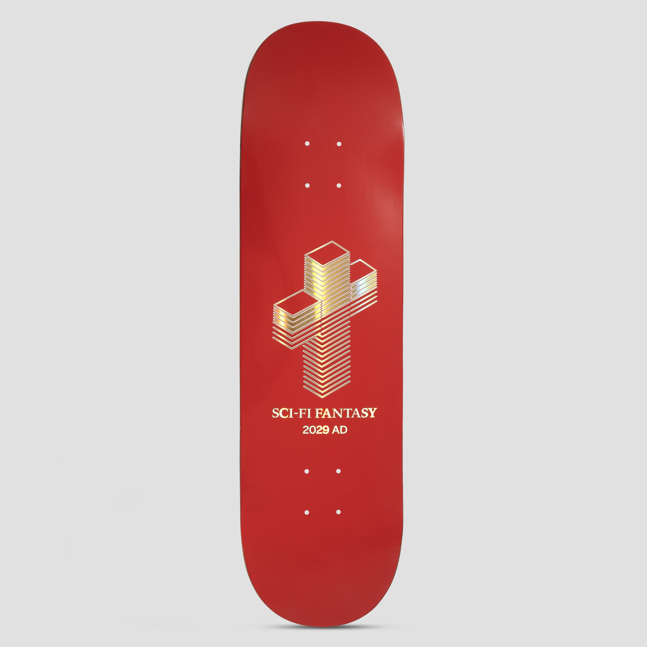 Sci-Fi Fantasy 8.5 2029 Skateboard Deck