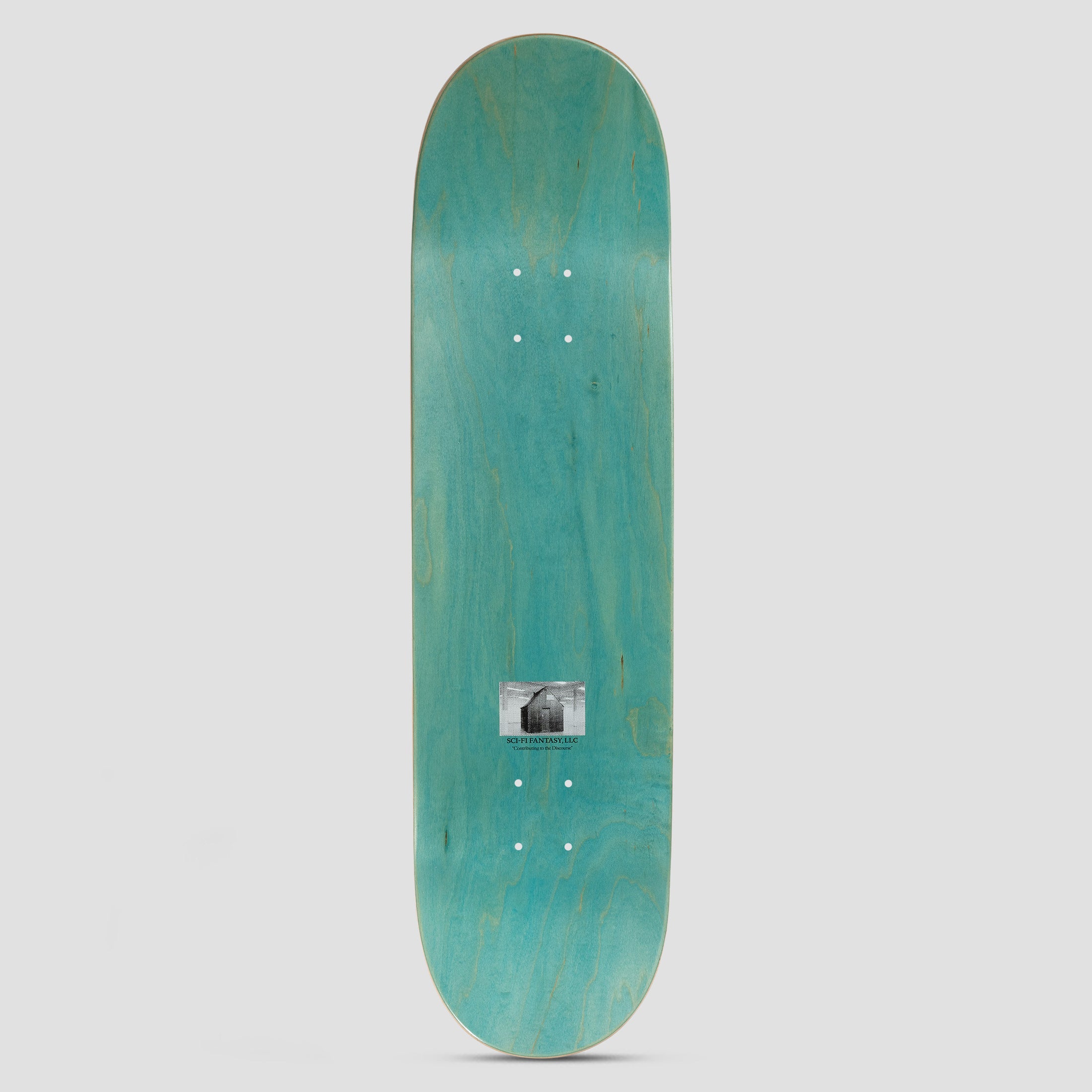 Sci-Fi Fantasy 8.5 2029 Skateboard Deck
