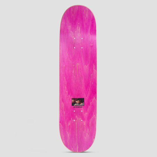 Sci-Fi Fantasy 8.25 Corey Glick Sticker Collage Skateboard Deck