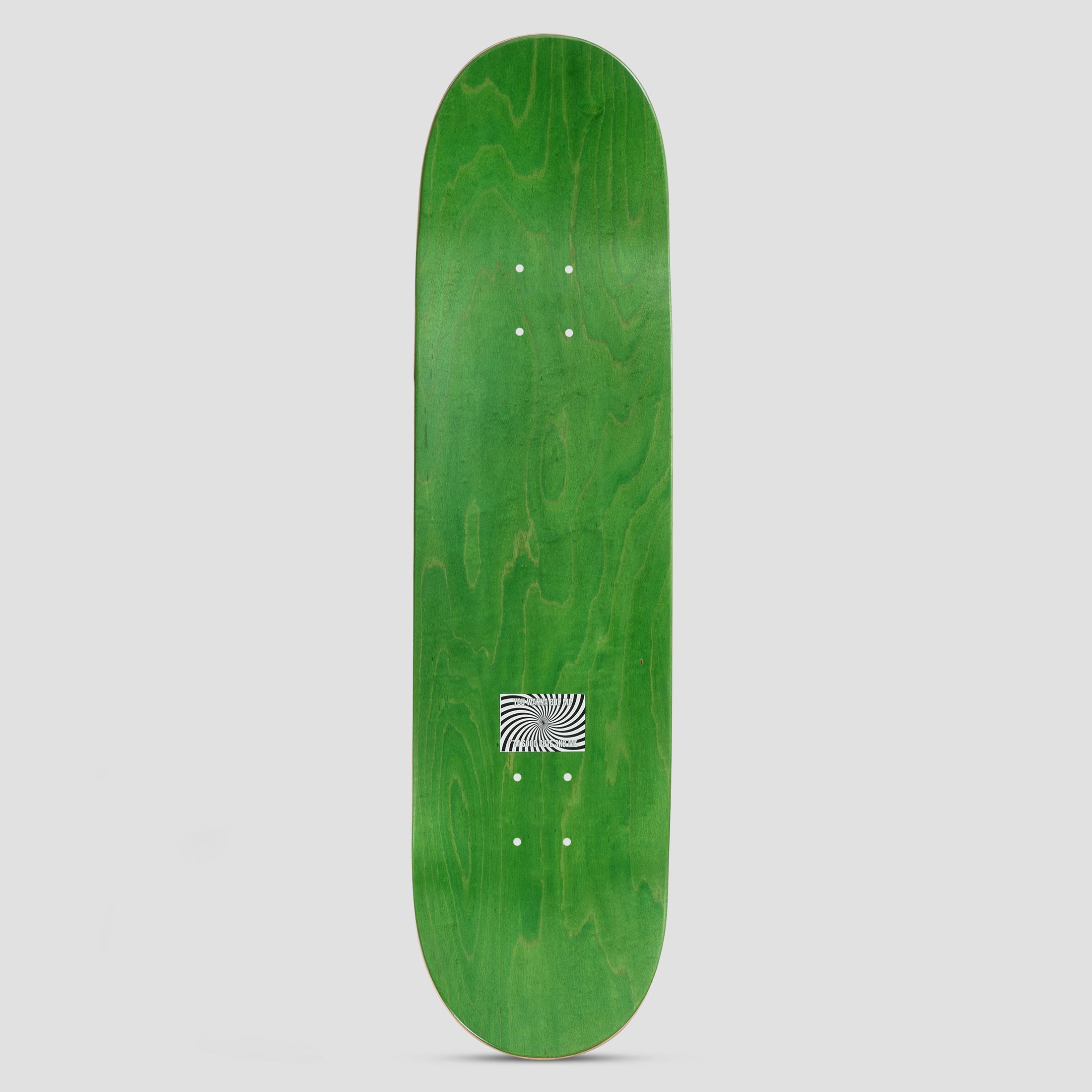 Sci-Fi Fantasy 8.5 Ryan Lay Accupressure Skateboard Deck
