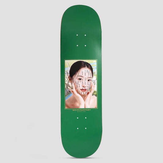Sci-Fi Fantasy 8.5 Ryan Lay Accupressure Skateboard Deck