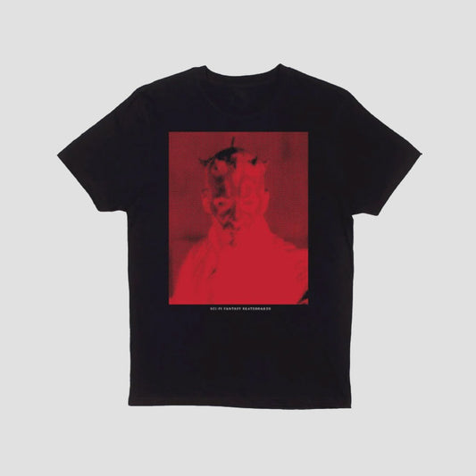 Sci-Fi Fantasy Apprentice T-Shirt Black