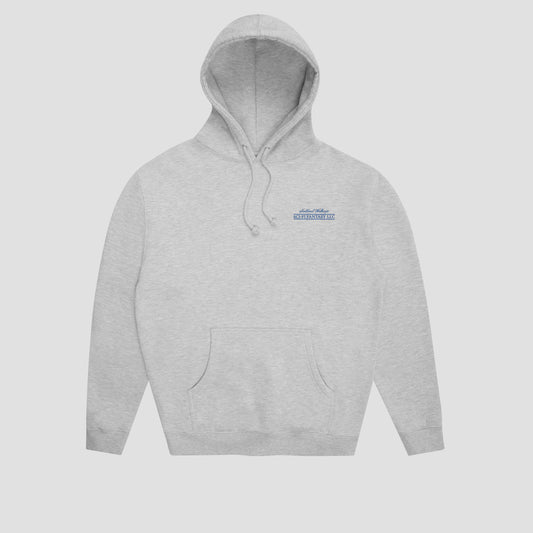 Sci-Fi Fantasy Endless Beauty Pullover Hoody Grey Heather