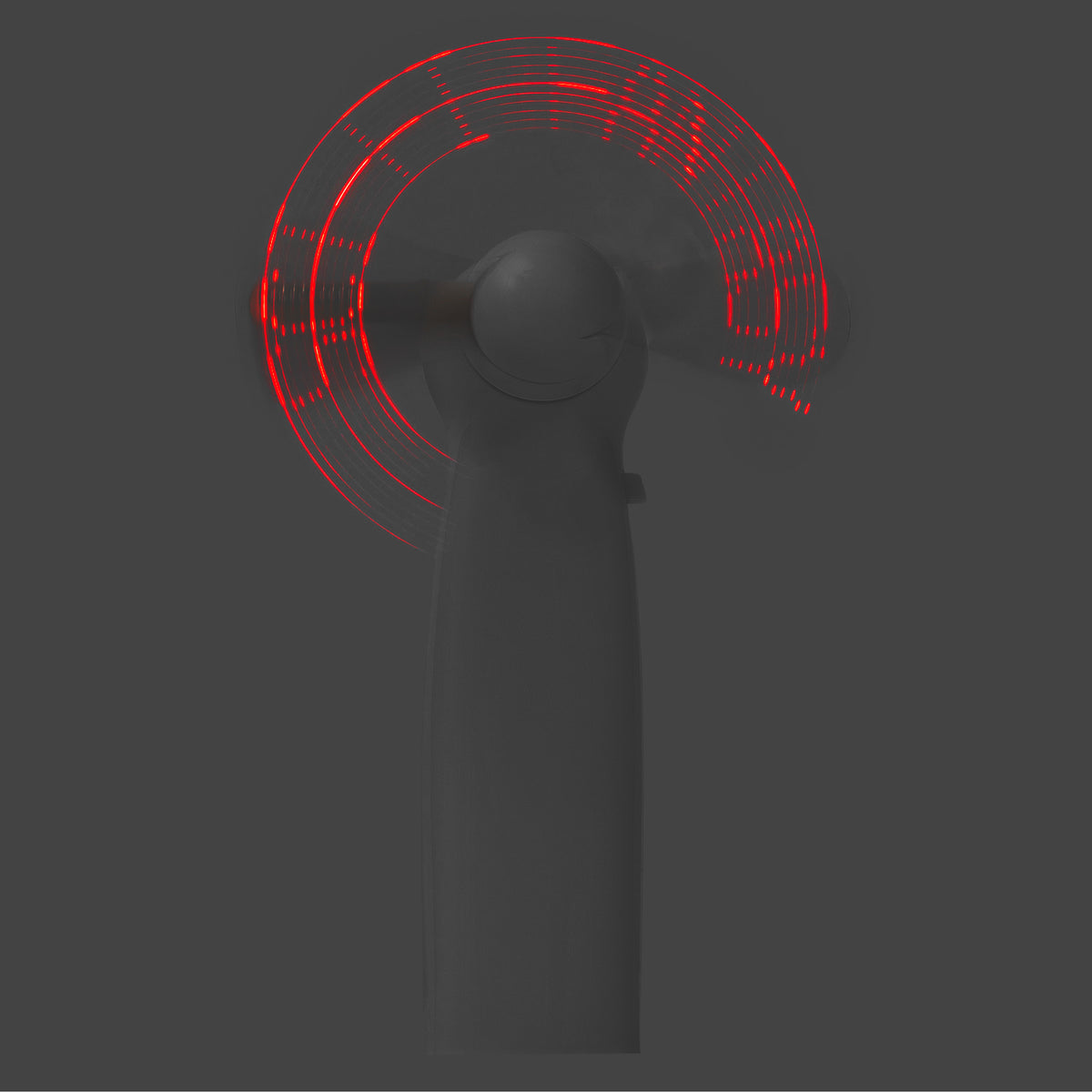 Sci-Fi Fantasy Hand Held Message Fan Multi
