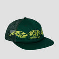Load image into Gallery viewer, Sci-Fi Fantasy Origin Mesh Hat Green
