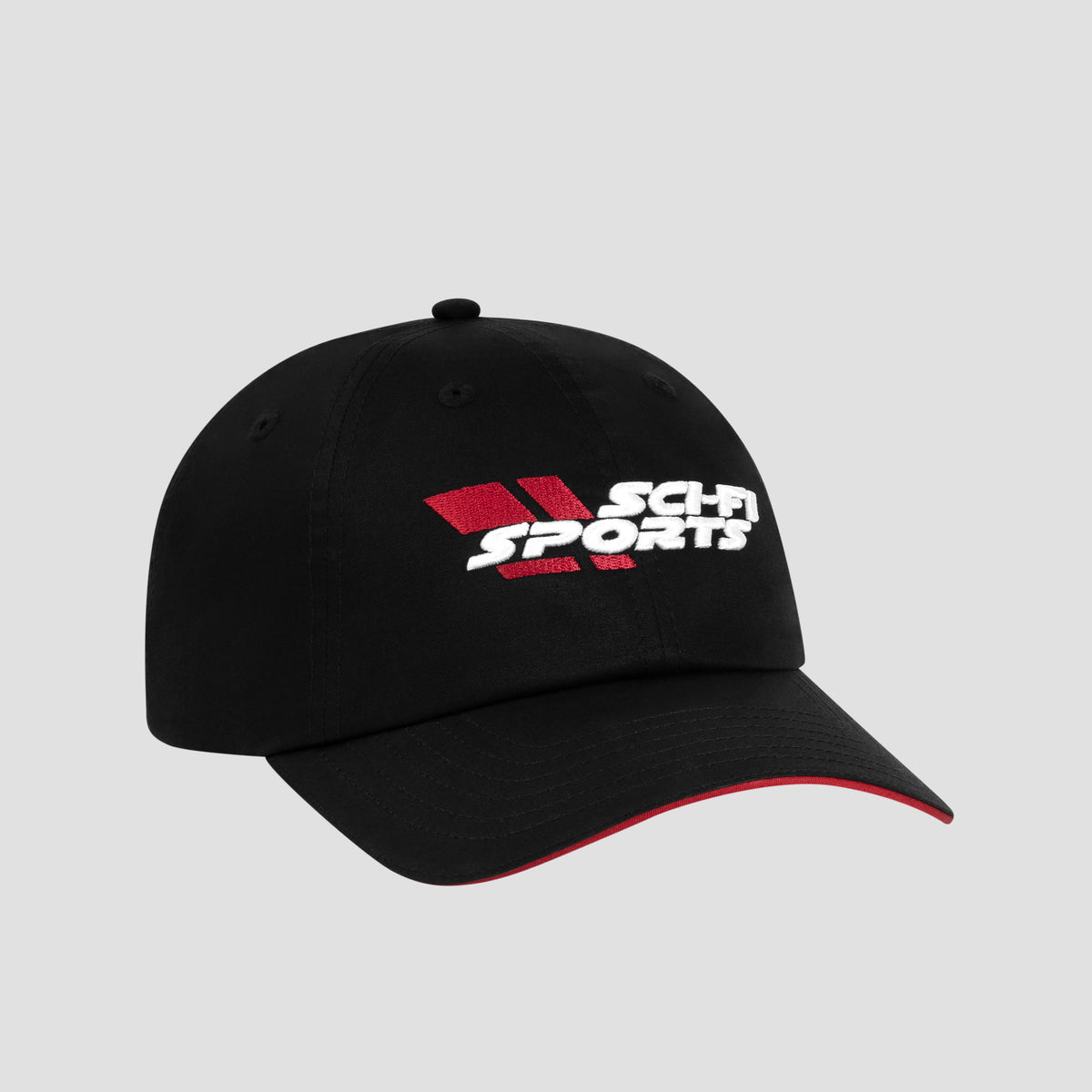 Sci-Fi Fantasy Sci-Fi Sports Hat Black