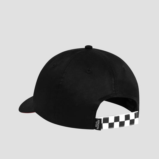 Sci-Fi Fantasy Sci-Fi Sports Hat Black