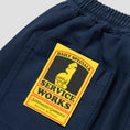 Load image into Gallery viewer, Service Works Canvas Chef Pant Dark Navy
