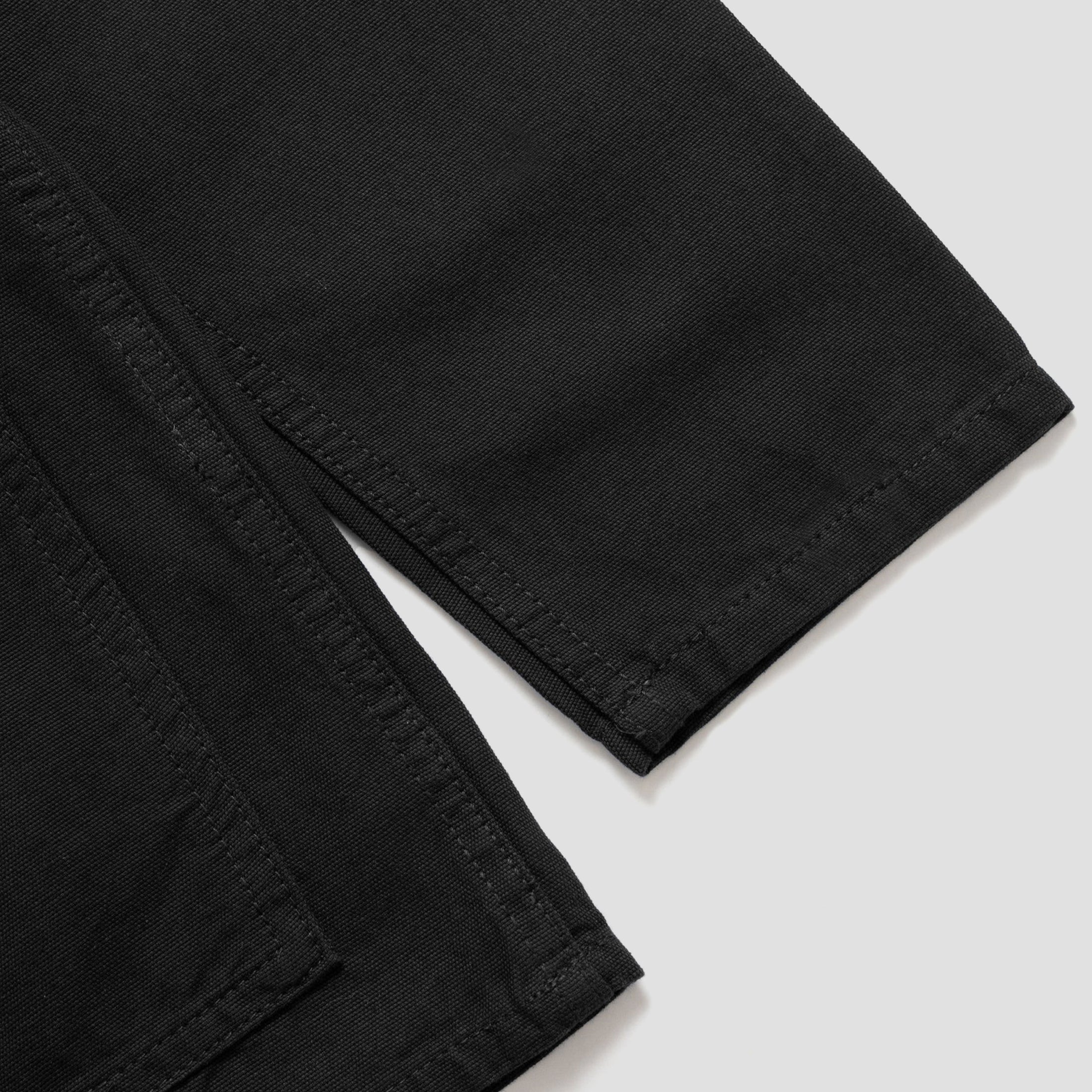 Service Works Classic Chore Shirt Black
