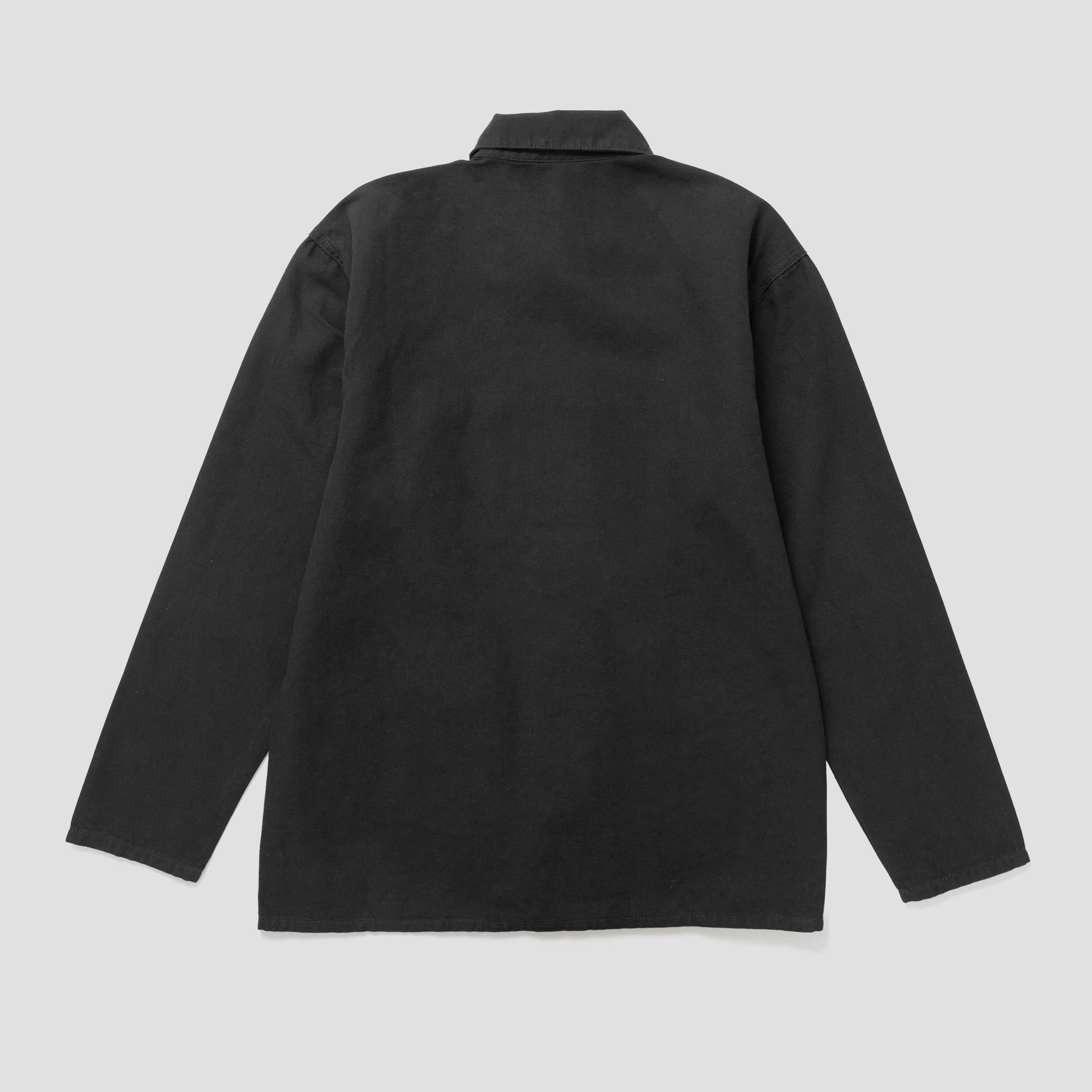 Service Works Classic Chore Shirt Black