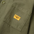 Load image into Gallery viewer, Service Works Classic Chore Shirt Olive
