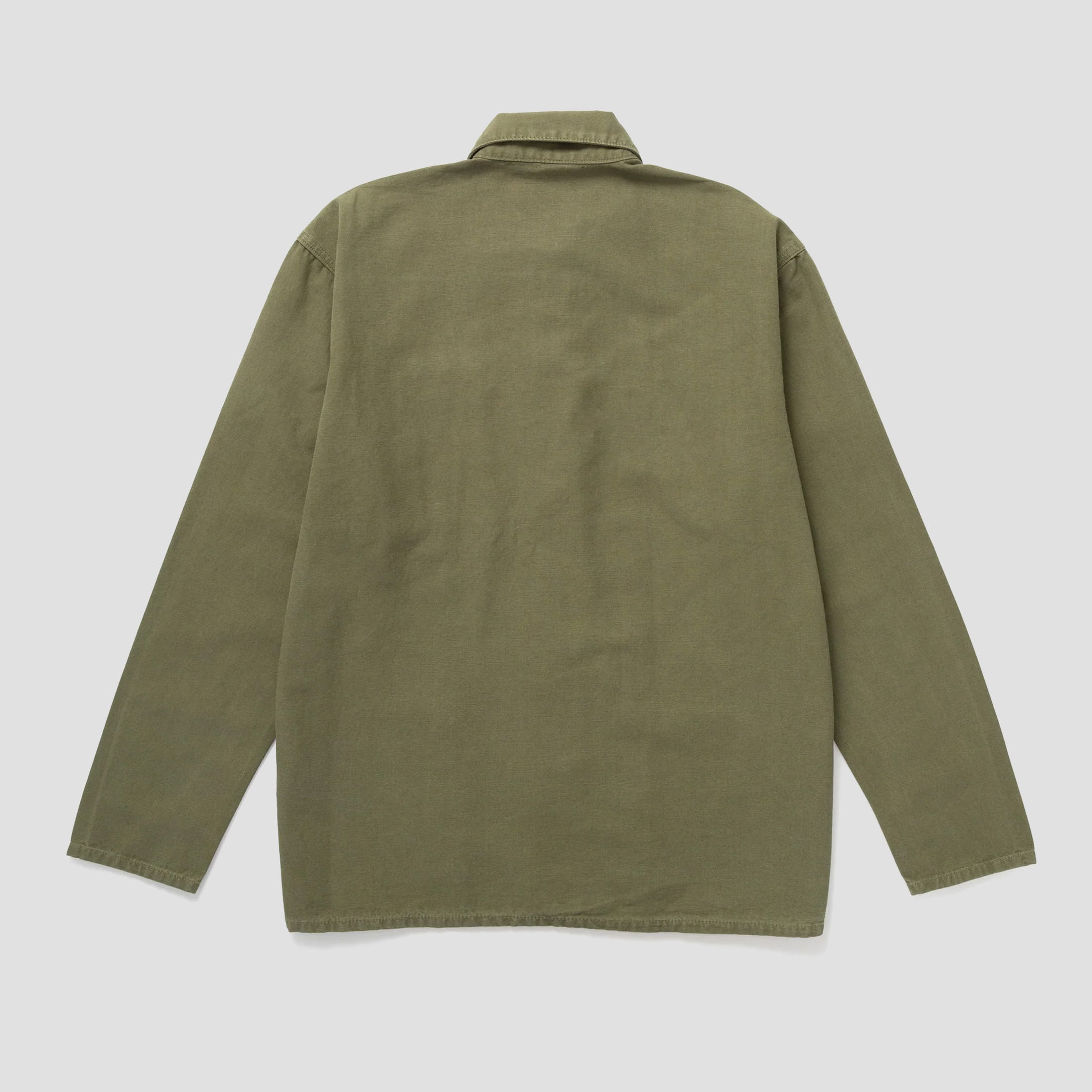 Service Works Classic Chore Shirt Olive