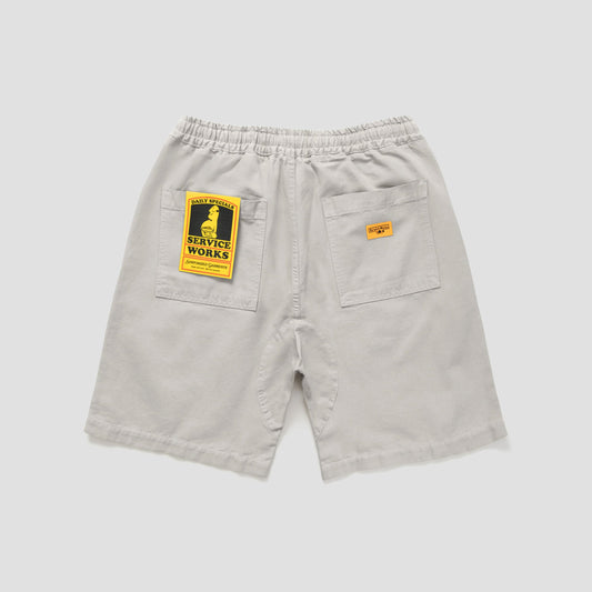 Service Works Classic Chef Shorts Stone