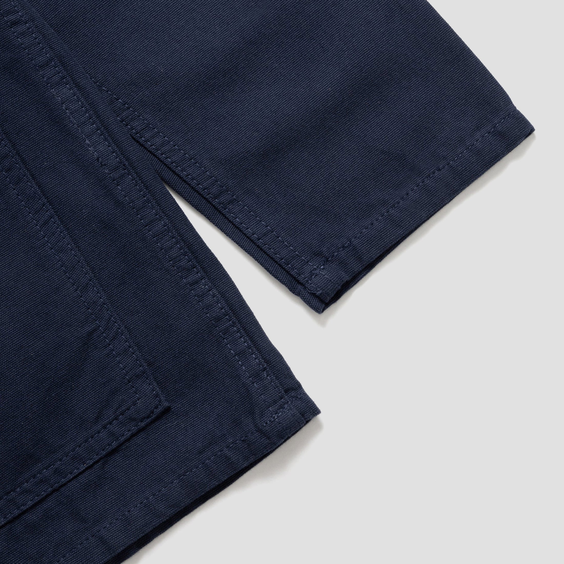 Service Works Classic Chore Shirt Navy