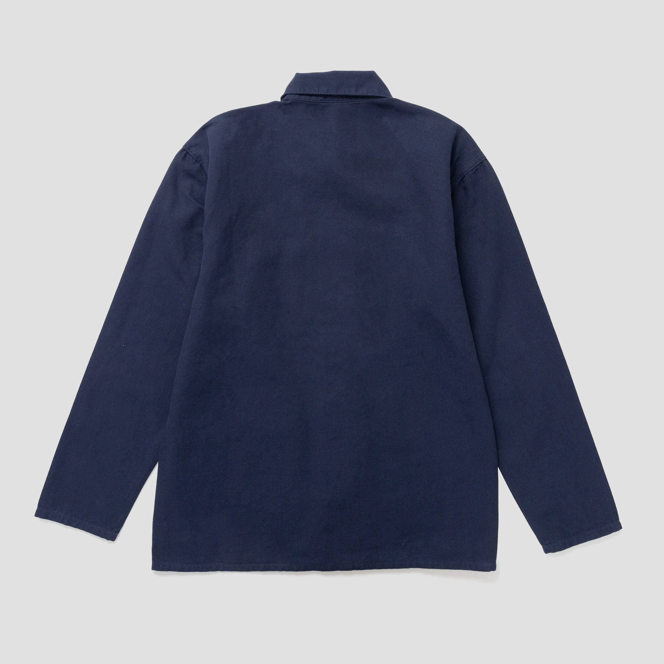 Service Works Classic Chore Shirt Navy