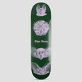 Load image into Gallery viewer, Short Straw 8.0 Bat High Concave Skateboard Deck Green / Pink
