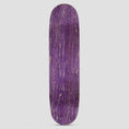 Load image into Gallery viewer, Short Straw 8.0 Bat High Concave Skateboard Deck Green / Pink
