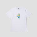 Load image into Gallery viewer, HUF Shroomery T-Shirt White
