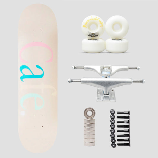 Skateboard Cafe 7.75 Wayne Skateboard Complete Bundle