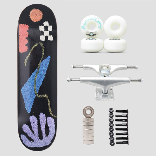 Skateboard Cafe 8.0 April Skateboard Complete Bundle