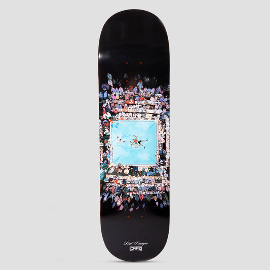 Skateboard Cafe 8.5 Adrian Del Campo Skateboard Deck