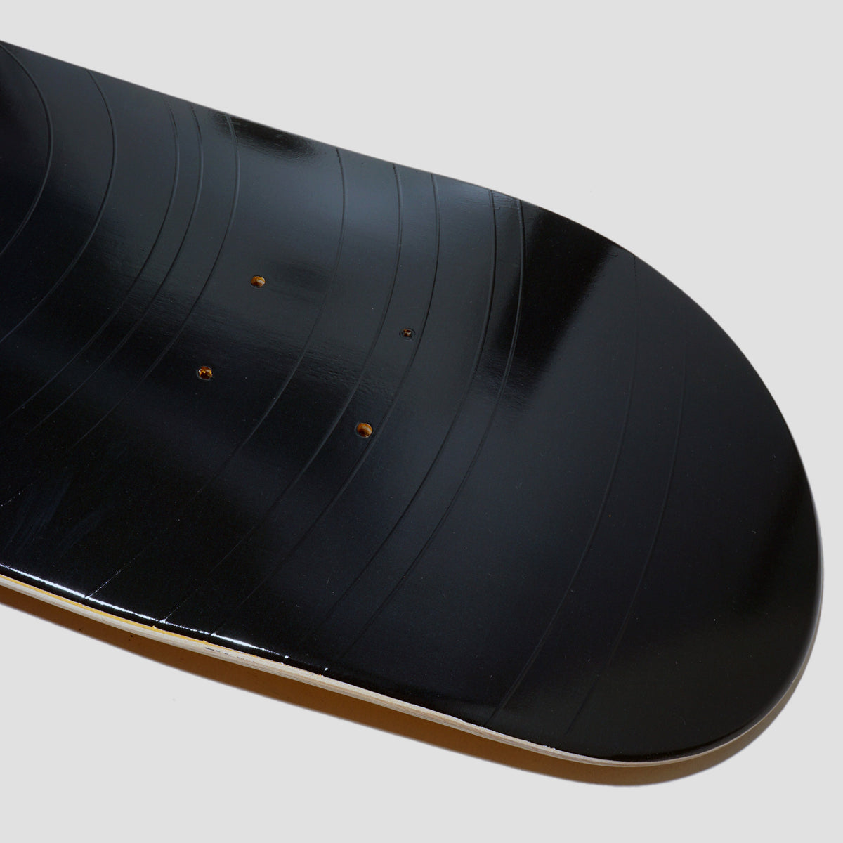 Skateboard Cafe 8.38 45 Classic Shape Skateboard Deck Green