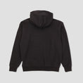 Load image into Gallery viewer, Slam City Skates College Pullover Hood Black
