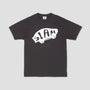 Slam City Skates From a Skate Shop T-Shirt Black / White
