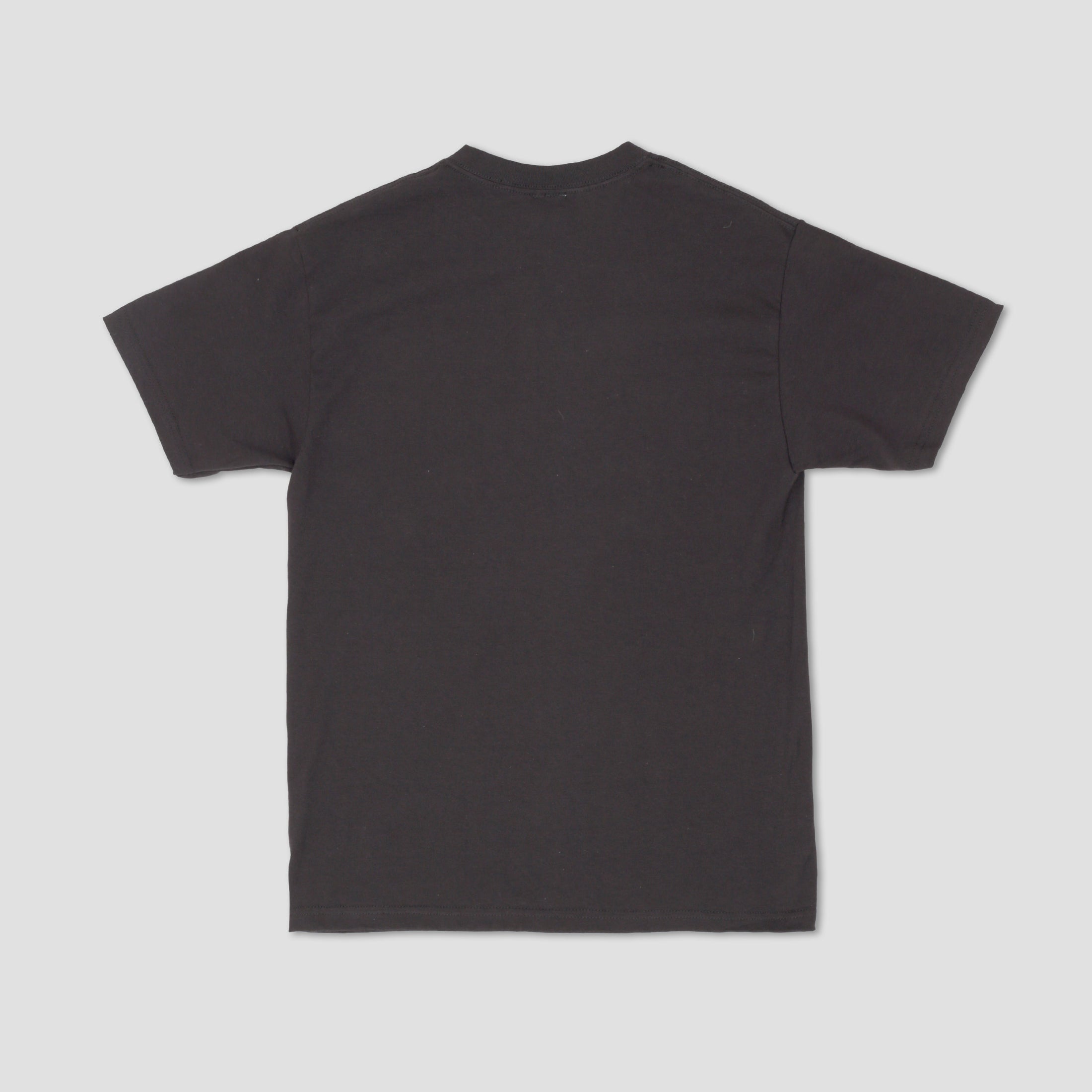 Slam City Skates From a Skate Shop T-Shirt Black / White