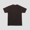 Load image into Gallery viewer, Slam City Skates Review T-Shirt Black / Grey

