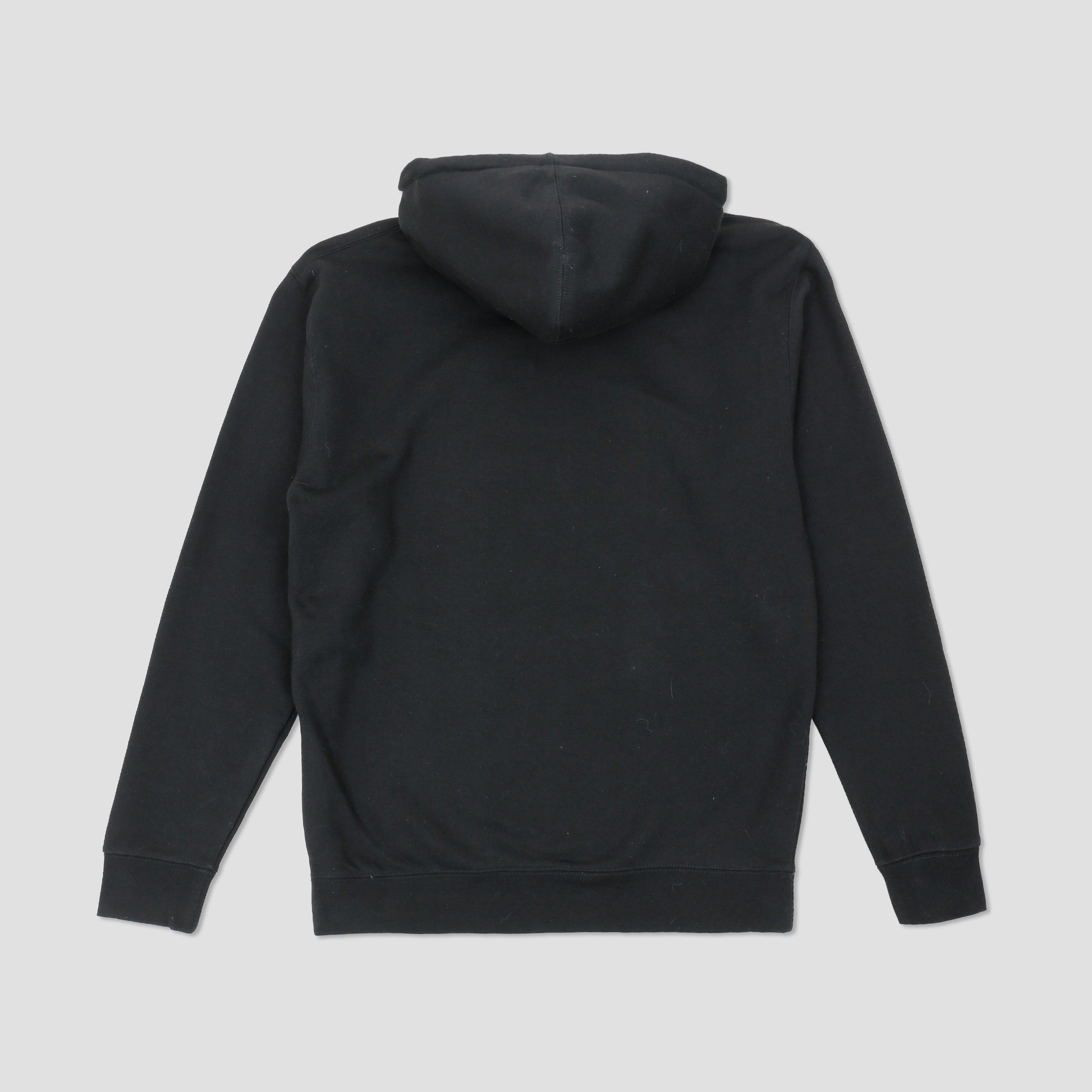 Slam City Skates Skyline Hood Black