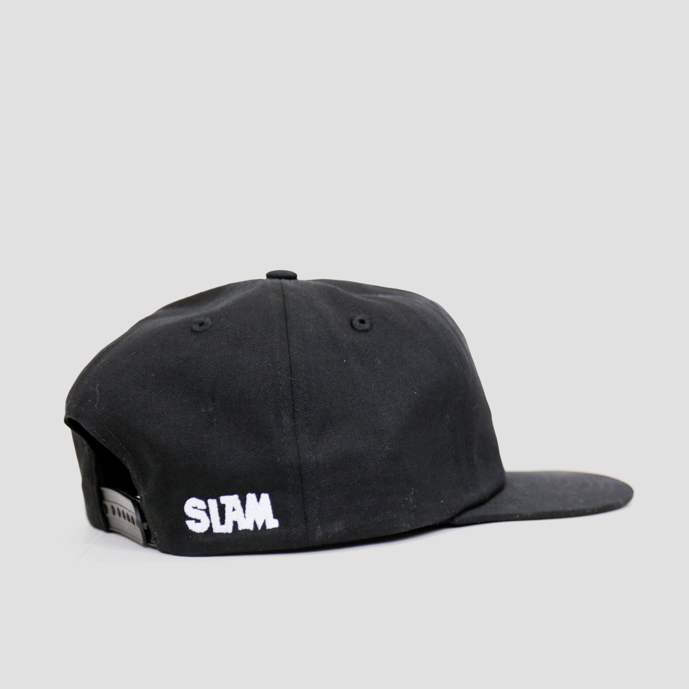 Slam City Skates X Elsewhere Cap Black