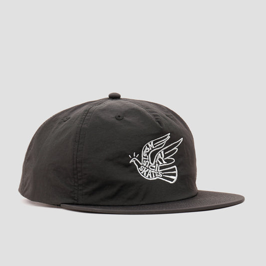 Slam x Parra Dove Cap Black