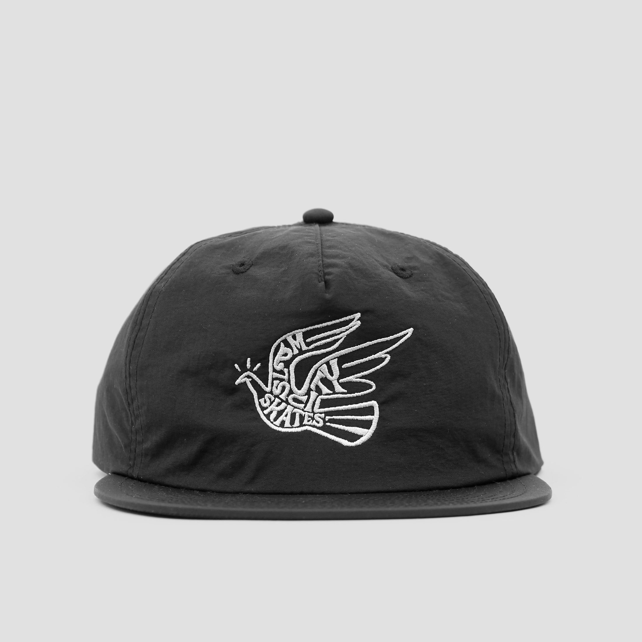 Slam x Parra Dove Cap Black