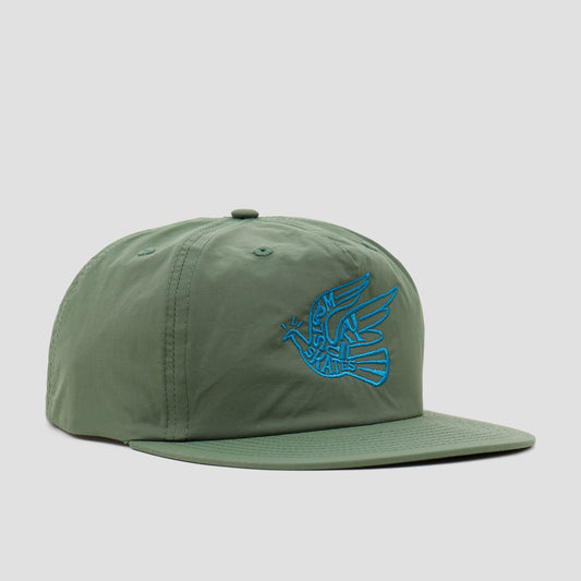 Slam x Parra Dove Cap Olive