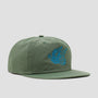 Slam x Parra Dove Cap Olive