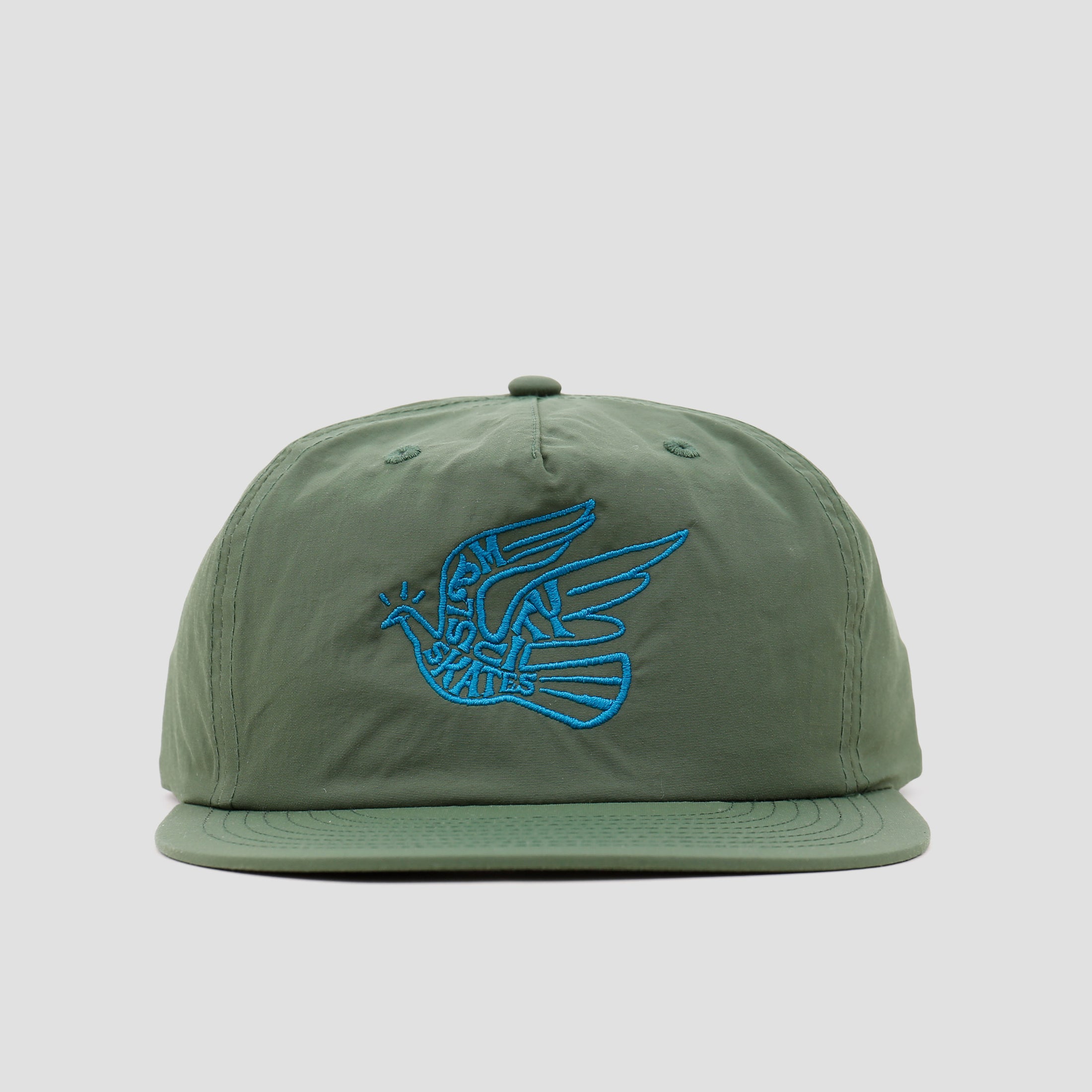 Slam x Parra Dove Cap Olive