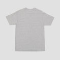 Load image into Gallery viewer, Slam x Parra Gatekeepers T-Shirt Heather Grey
